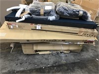 Salvage Pallet of Incomplete or Damaged goods