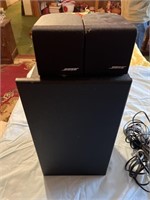 Bose Speaker system