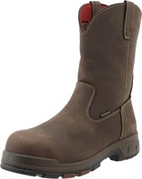 WOLVERINE Men's Waterproof Boots 9.5