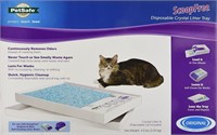 ScoopFree Blue Crystals Litter disposable Trays