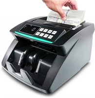 Kolibri Money Counter Machine