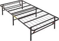 Twin XL Amazon Basics Foldable Platform Bed Frame