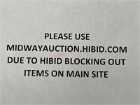 HIBID IS BLOCKING LOTS ON THEIR SITES!!!!