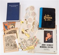 Antique Books & Vintage Magazines, Almanacs & More