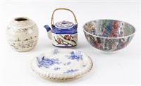 Asian & Decorative China & Pottery