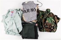 Military Clothing & Accessories