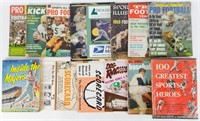 Vintage Sports Books, Magazines, Scorecards