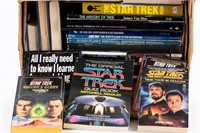 Star Trek Books (15+)