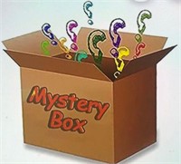 A Mystery Box of Goodies worth $30.00