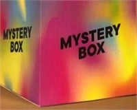3 Randy Johnson + Barry Bons cards mystery Box