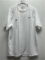 SIZE EXTRA LARGE UNDER ARMOUR MENS ACTIVE TEE