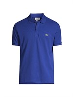 FINAL SALE SIZE 7 LACOSTE MENS POLO SHIRT (WITH