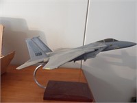 AF 73 Fighter Model Plane