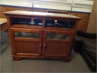 2 compartment TV Stand