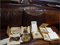 Norman Rockwell & B&G Collectors Plates