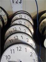 Carrier Technologies clocks
