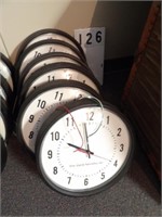 Fire Alarm Speciallist clocks