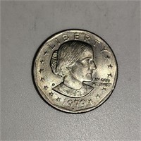 1979 One Dollar Coin