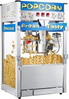 Pop Heaven Commercial Quality Popcorn Popper