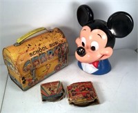 Vintage Disney Items
