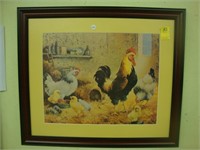 Large picture of chickens.