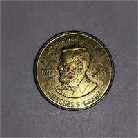 18th President Commemorative Coin