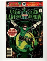 DC COMICS GREEN LANTERN #90 BRONZE AGE KEY