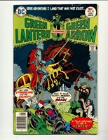 DC COMICS GREEN LANTERN #92 BRONZE AGE