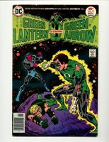 DC COMICS GREEN LANTERN #91 BRONZE AGE