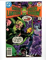 DC COMICS GREEN LANTERN #98 BRONZE AGE
