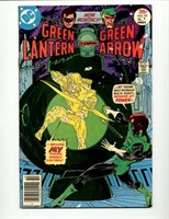 DC COMICS GREEN LANTERN #97 BRONZE AGE