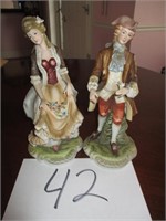 LEFTON FIGURINES AND MORE