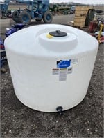 650 Gallon Water Tank