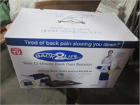 Back 2 Life Pain Solution