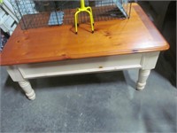 Large Pine Coffee table