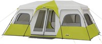 12 Person Instant Cabin Tent, Portable Large