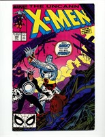 MARVEL COMICS X-MEN #248 COPPER AGE KEY