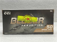 (50) Rounds 9mm Luger 115gr FMJ - Blazer