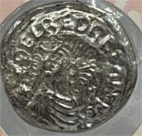 Ancient Saxon/Norman Collector Coin