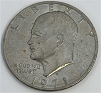 1971 United States $1 Coin