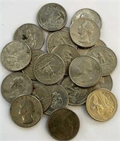 Misc USA Quarters