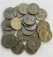 Misc USA Quarters