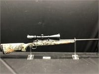 Savage Axis 308 Win Caliber with Vortex Scope