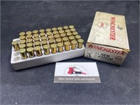 Winchester 44 REM Magnum 240gr jacketed soft point