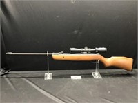 Gamo Pellet Gun with Bushnell Scope
