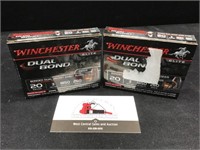 Winchester 20 Gauge - 10 Shells