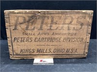 Peters Ammo Crate