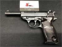 Walther P38 9MM
