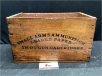 Small Arms Ammo Crate