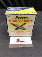 Peters High Velocity 12 Gauge